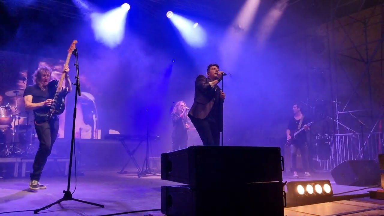 With A Little Help From Our Friends by The Classic Rock Show - Live @Malta Rock The Fort 2022