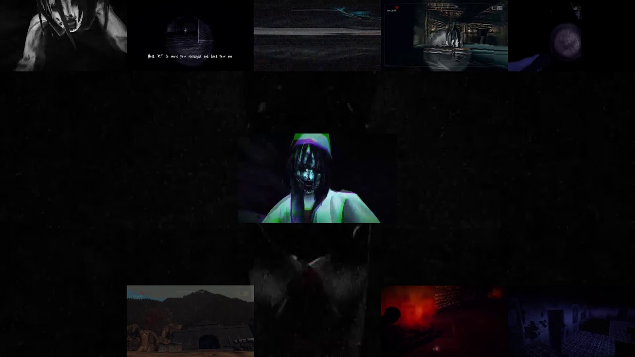 (Old) Slender The Arrival - Sparta Antimatter SDE Remix