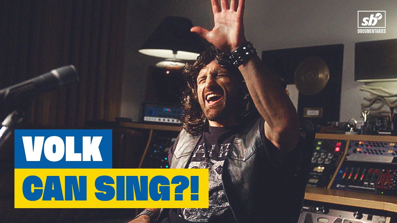 Alex Volkanovski is a musical genius!