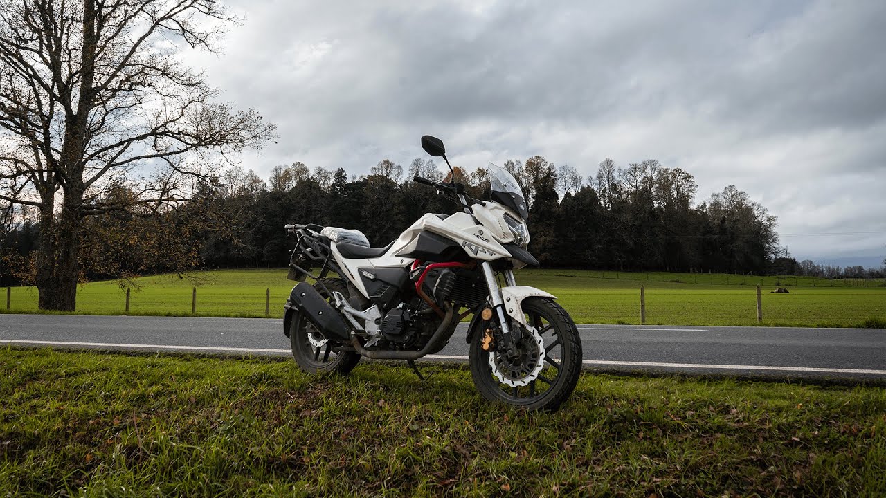 LIFAN KPT 200 || Mi experiencia luego de 1 AÑO de USO🛵
