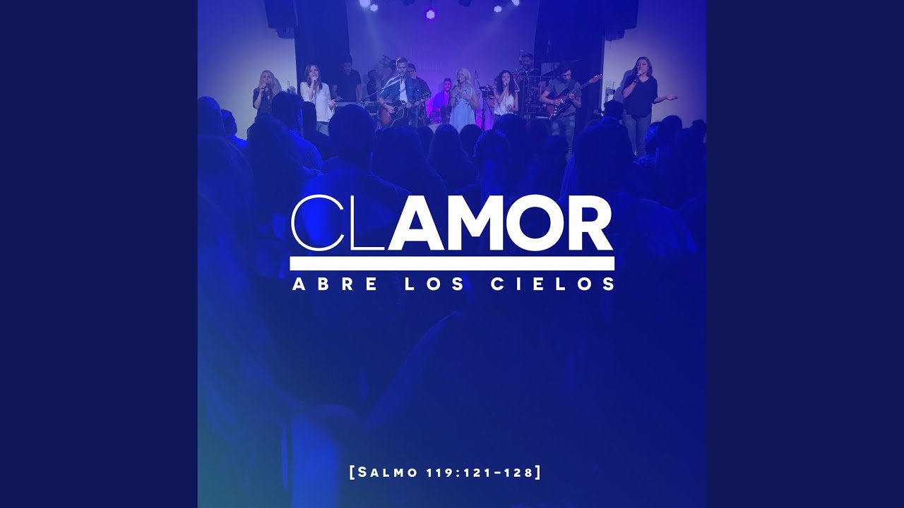 Abre Los Cielos (Clamor)