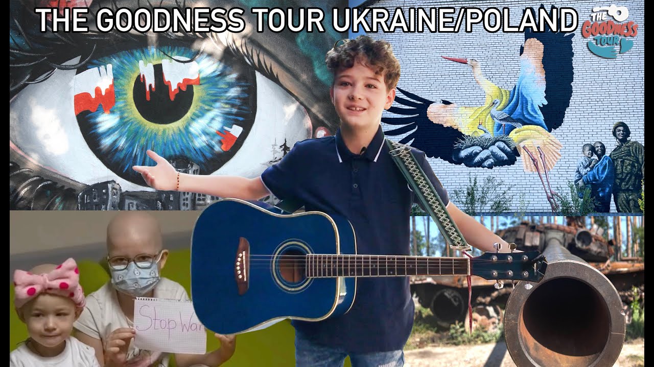 The Goodness Tour: Ukraine/Poland
