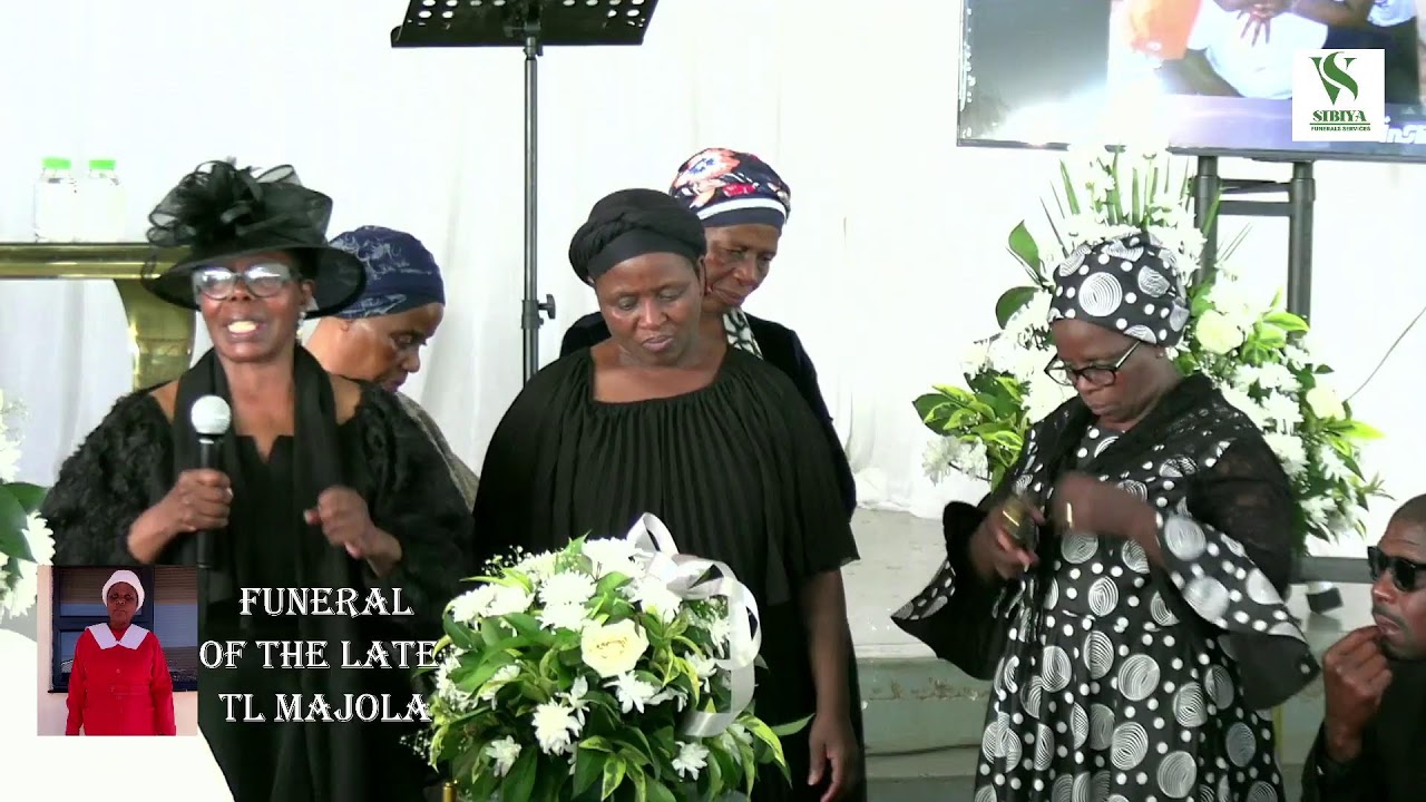 Sibiya Funerals Services Official  Live Stream