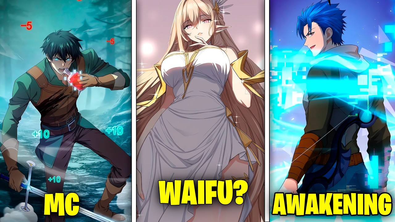 Everyone Despises him until He becomes the #1 Strongest Player in the World! - Manhwa Recap