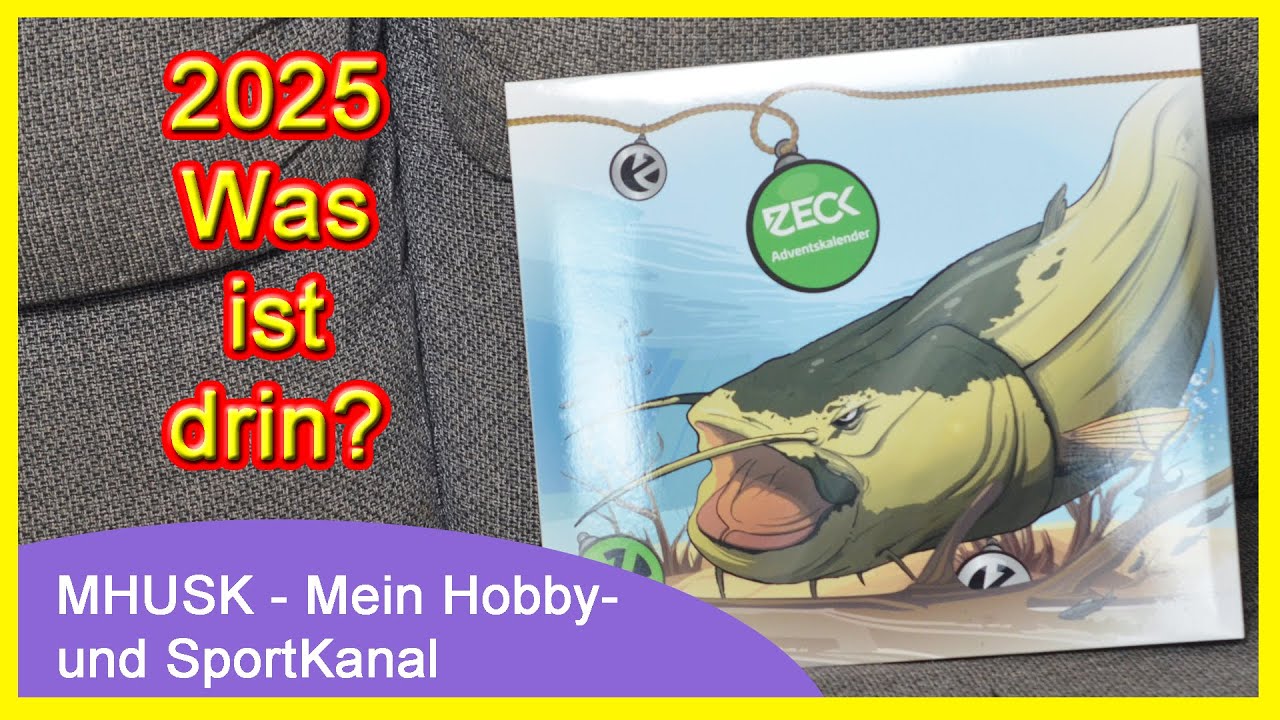 Zeck Wels/Waller Adventskalender 2025