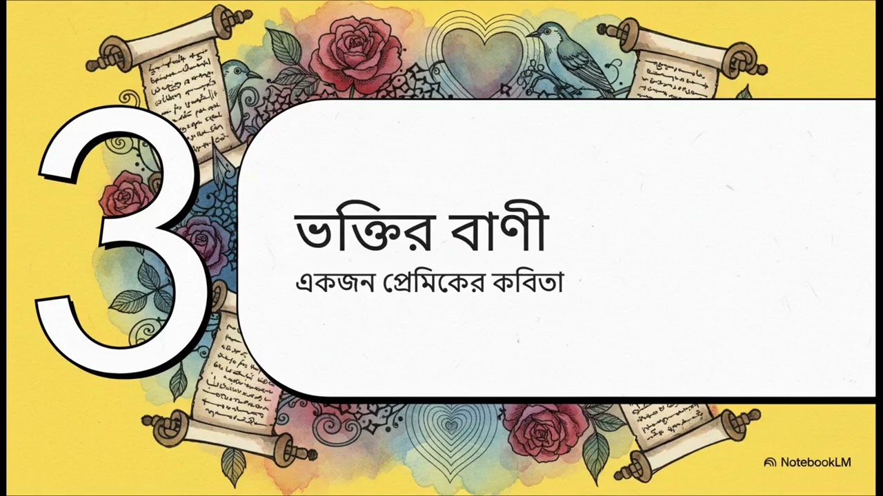 সত্যিকারের দাস  ভক্তির এক পাঠ