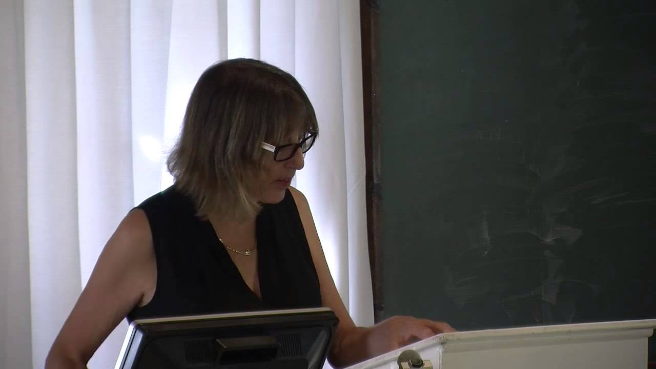 Deirdre Carabine: «Love and Negative Theology»