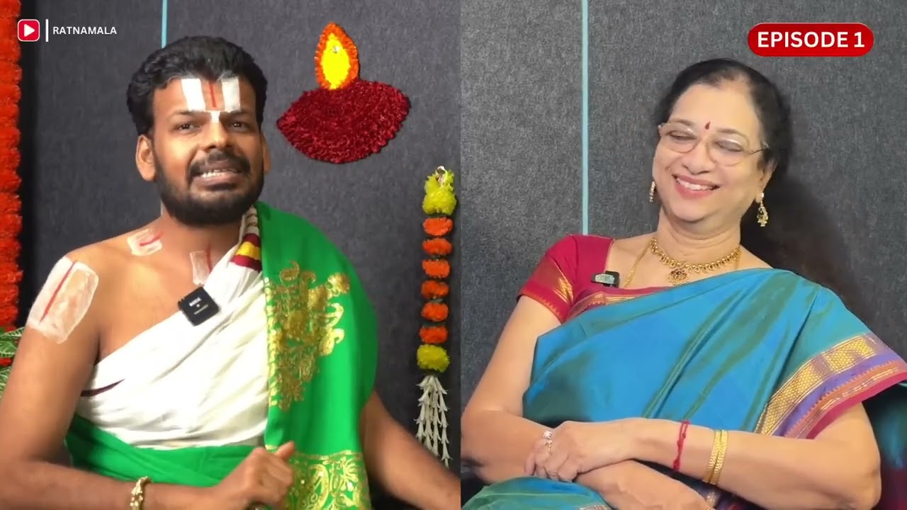 Both Librans Music Studio Proudly Partners with Ratnamala Channel for Devotional Series - Episode-1
