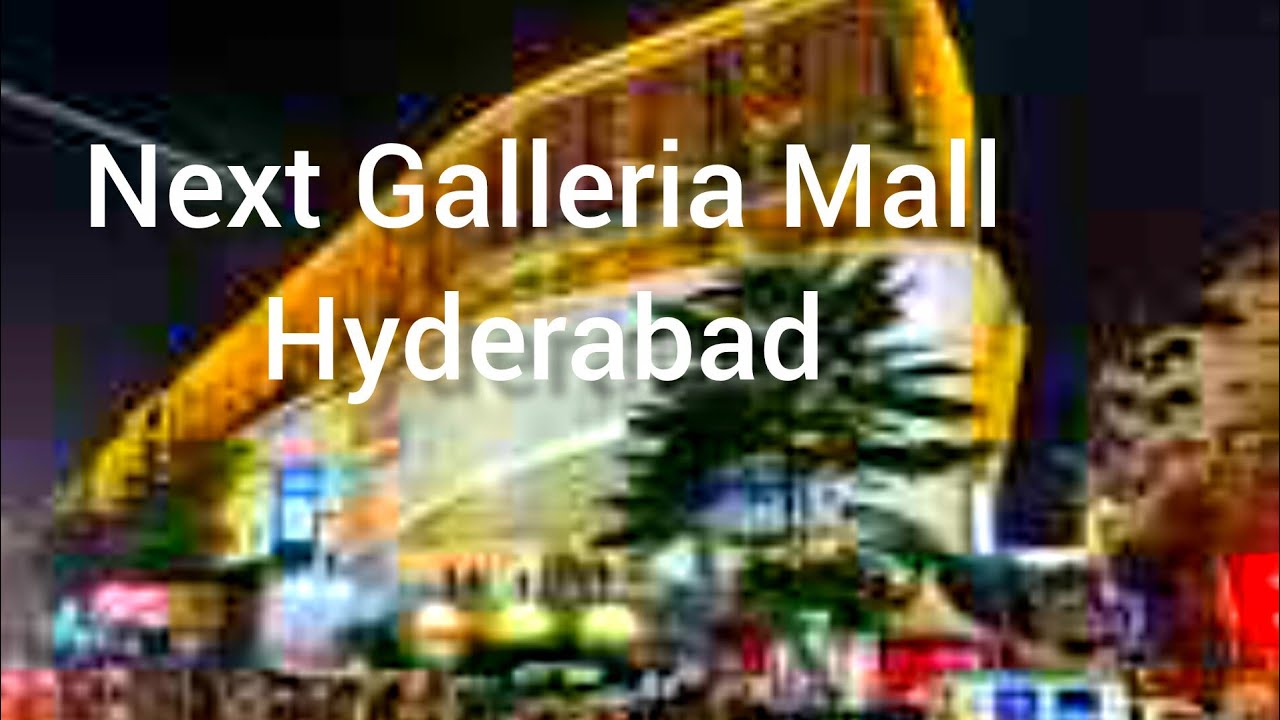 ആഡംബരക്കപ്പലിൻ്റെ കണക്ക് Next Galleria Mall 👌#trending #hyderabad 