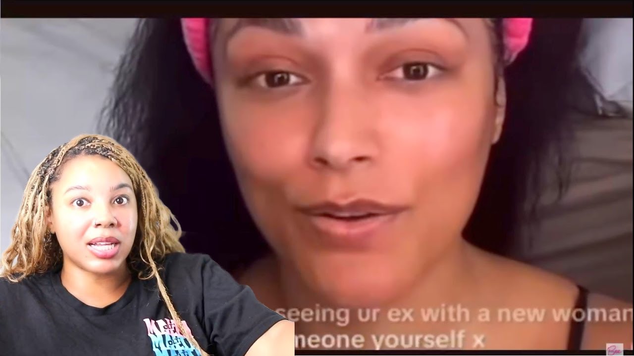 Nelly’s EX Shantel VERY Jealous of Ashanti’s & Nelly’s Marriage & Baby | Reaction