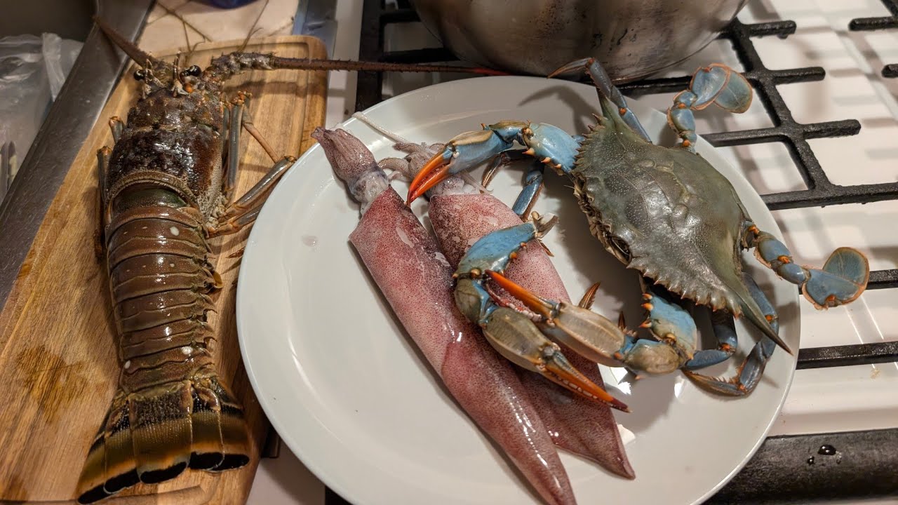 Tomyam Seafood Special New York City USA | Jom Masak Bersama Jejo