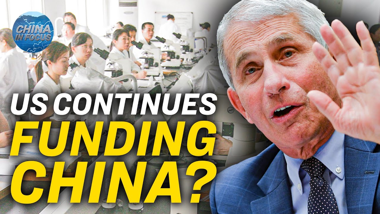 Tesla Cars Banned From China Leaders’ Meeting; Will the NIH Stop Funding Chinese Research?