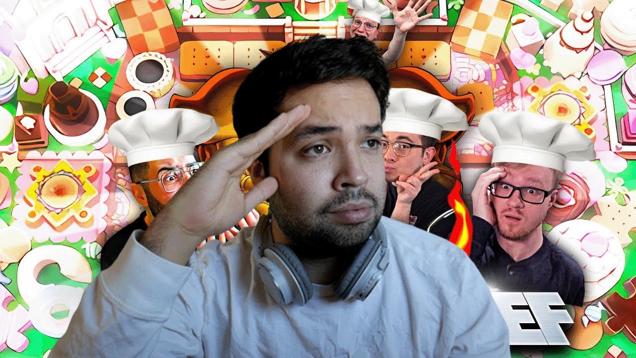 Реакция LukeVonKarma на «ОДНО ПОСЛЕДНЕЕ БЛЮДО! — ФИНАЛ Master Duel Master Chef!»