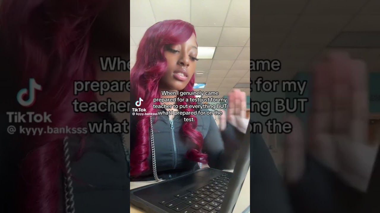 Relatable Tiktoks pt 6