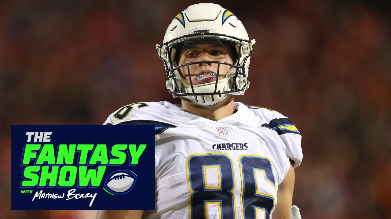 How to replace Hunter Henry in fantasy in fantasy football | The Fantasy Show | ESPN
