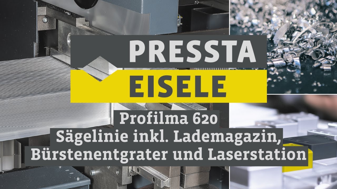 Profilma 620 Sägelinie