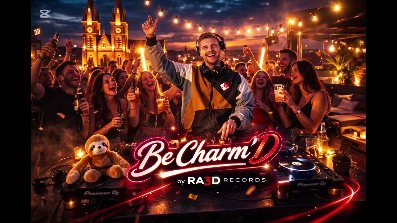 Be Charm'D - fan made by RA3D RECORDS