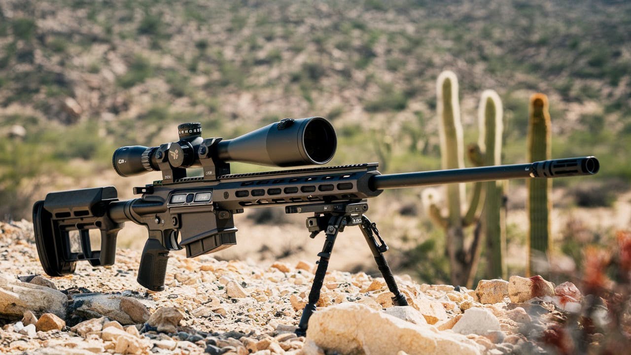TOP Best 50 BMG Sniper Rifles 2025 - Who Wins New #1 Spot?