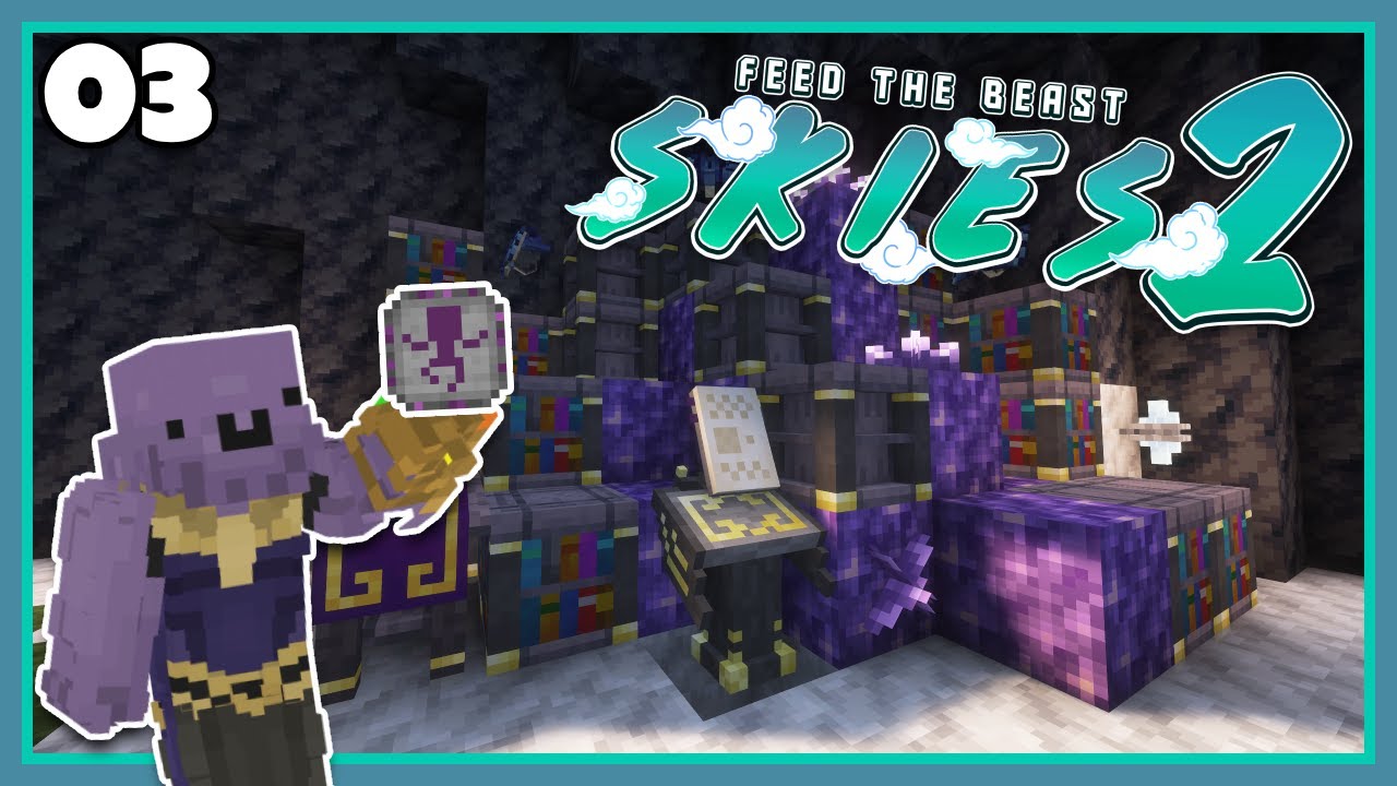Wireless Storage & Creative Flight | FTB Skies 2 Ep. 03