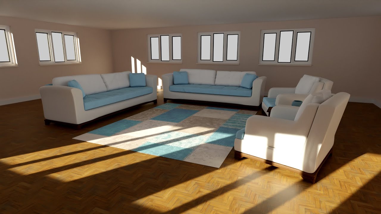 Blender 2.83alpha Archimesh addon [Turkish]