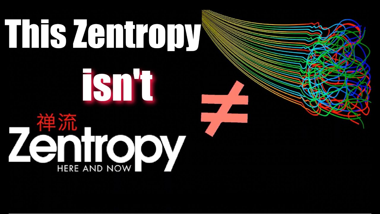 A New Theory of Entropy --- Zentropy | Simply Explained