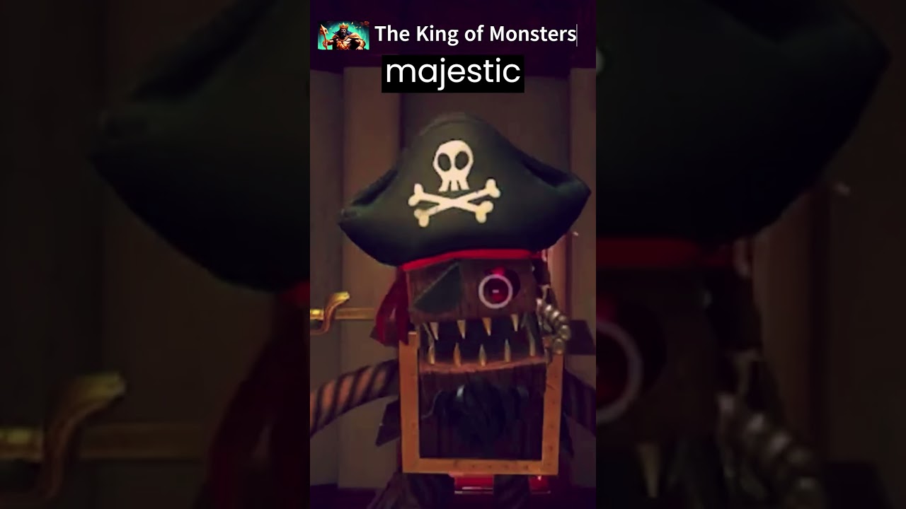 The Monsters of 😱Project Playtime😱