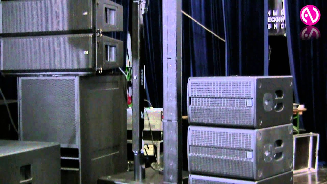 Прослушивание вертикальных массивов: мнение Романа Быховца