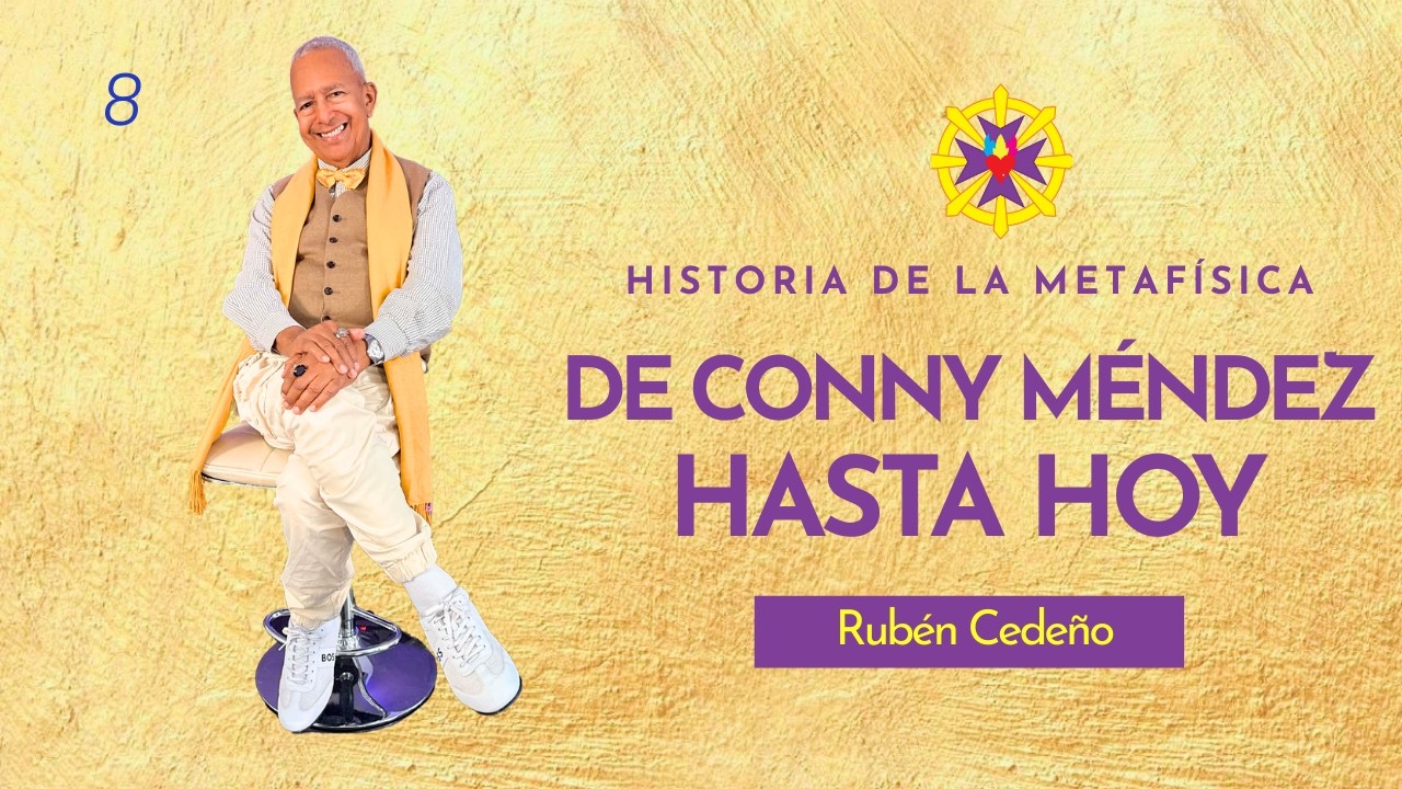 DE CONNY M&Eacute;NDEZ HASTA HOY | Rub&eacute;n Cede&ntilde;o - Metaf&iacute;sica