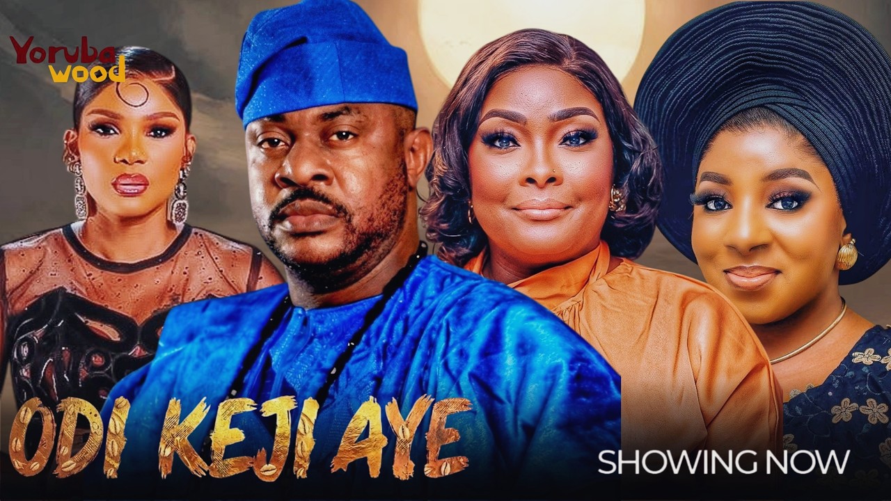 ODI KEJI AYE - Odunlade Adekola, Mide Martins, Ronke Odusanya, Iyabo Ojo Latest 2026 Movie #trending