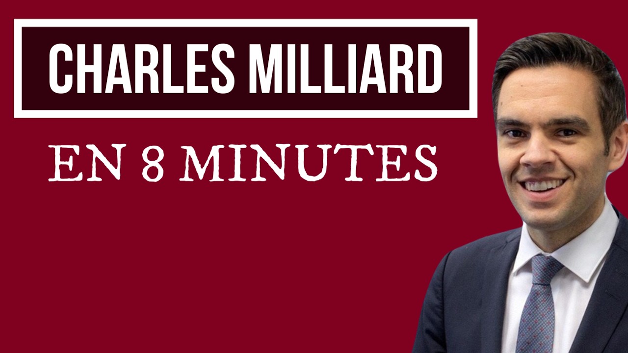 Charles Milliard en 8 minutes