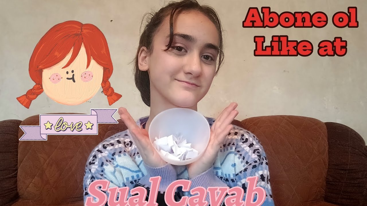 #Sual cavab#Abüneol