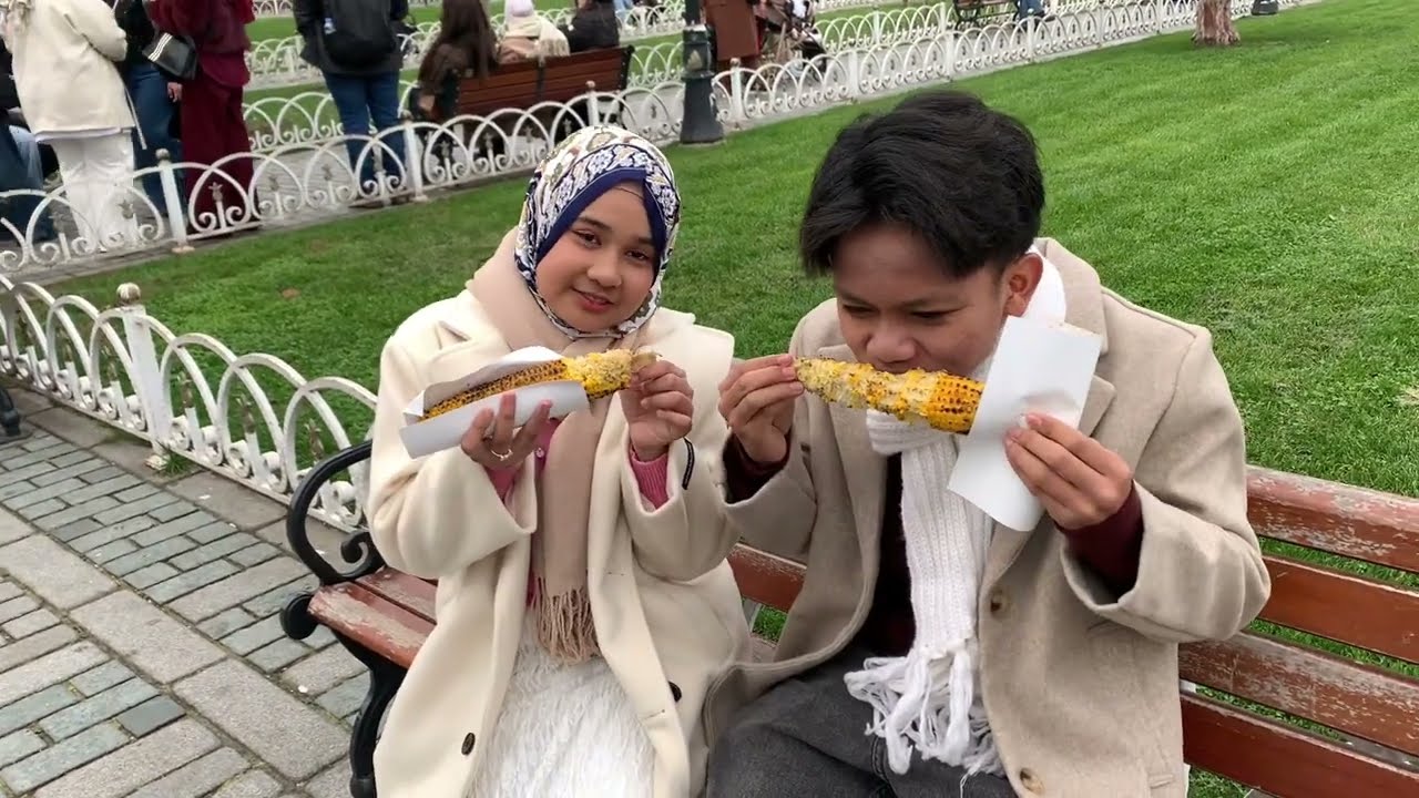 PROSES SHOOTING VIDEO KLIP RELIGI FAREL PRAYOGA Ft VANIA LATIFA 