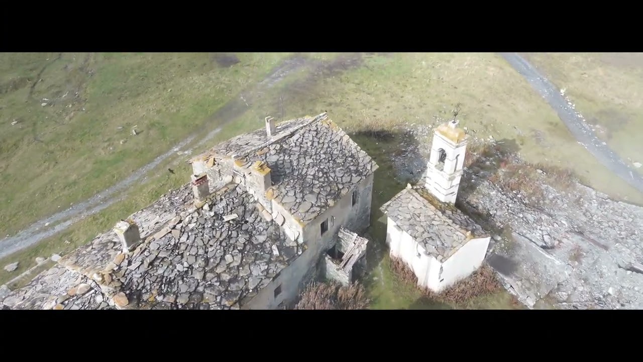 Village abandonné
