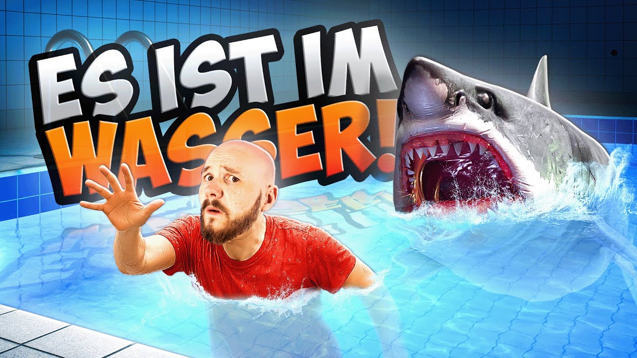 Mein größter Albtraum ist wahr geworden! 🦈 Sharks And Minnows