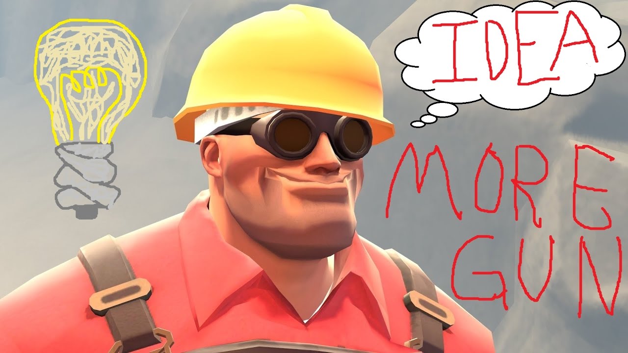 TF2: The 6 Engineer MVM meta