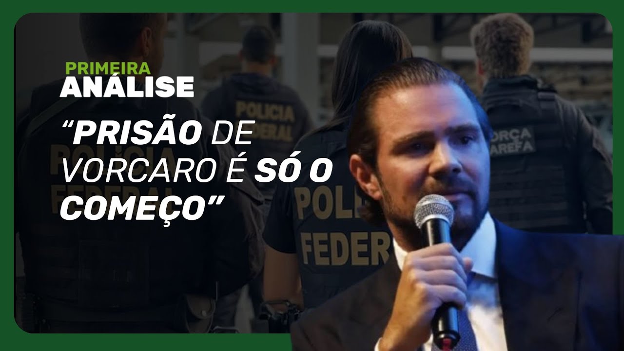 Daniel Vorcaro preso pela PF: o que se sabe sobre opera&ccedil;&atilde;o contra dono do banco Master