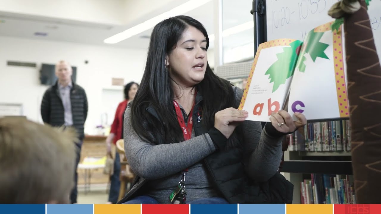 Parma School District- a Community School Tour