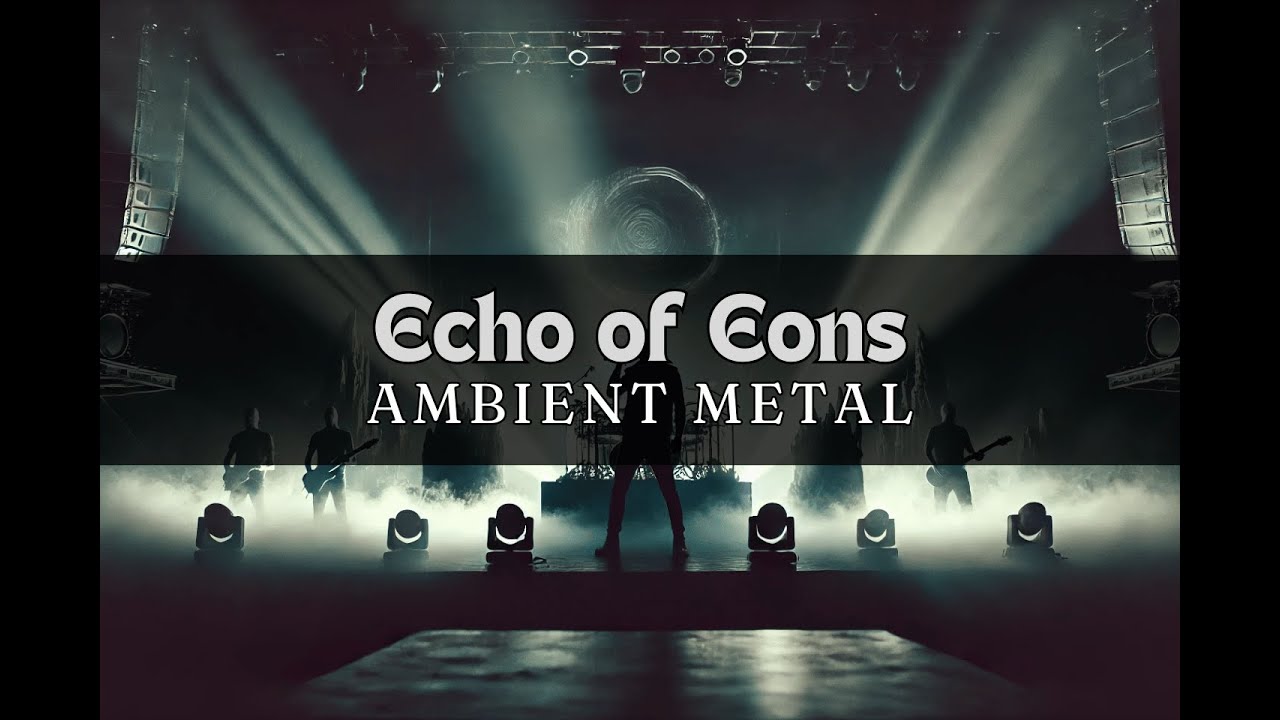 Echo of Eons - Ambient Metal music