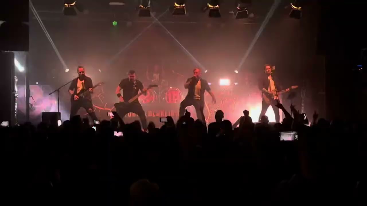 Eizbrand - Hast du Heute schon? - Live in Glauchau
