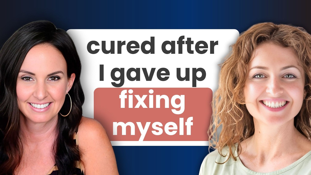 The Long Covid Recovery Path (Almost) No One Talks About – Suzy Bolt's Story
