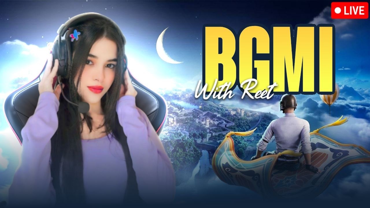Meh kaa ldleeee💀| Facecam Live|| #bgmi #girlgamer #facecamlivestream #live #shorts #reetislive