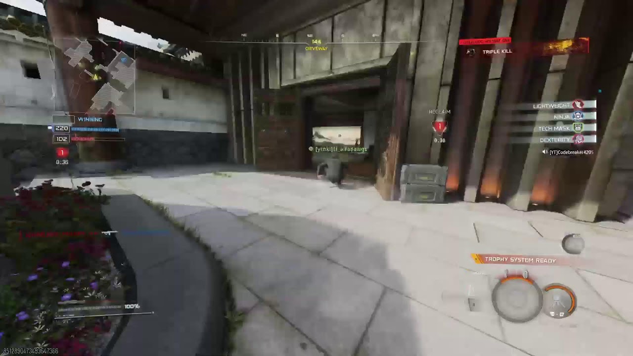 BO7 ranked hope to get some kills lets Go