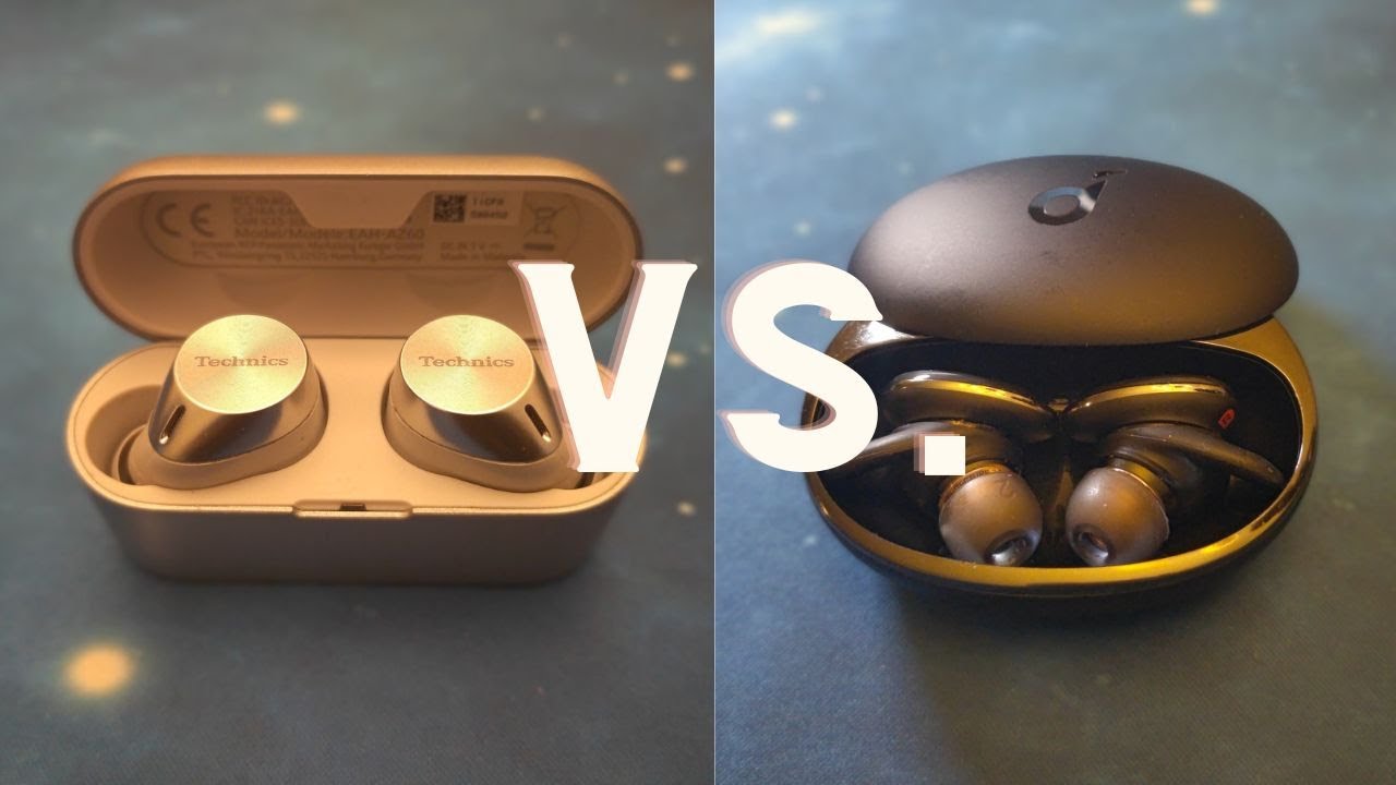 Head to Head - Technics EAH-AZ60 vs. Soundcore Liberty 3 Pro **Subscriber Request**