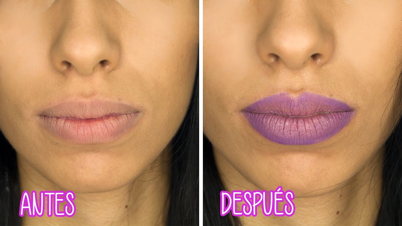 &iexcl;Labios m&aacute;s gruesos y voluminosos!