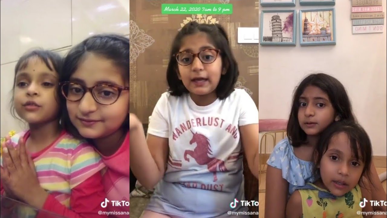 NEW VIDEO MYMISSANAND || TIKTOK BEST VIRAL VIDEO STYLISH GIRL ||