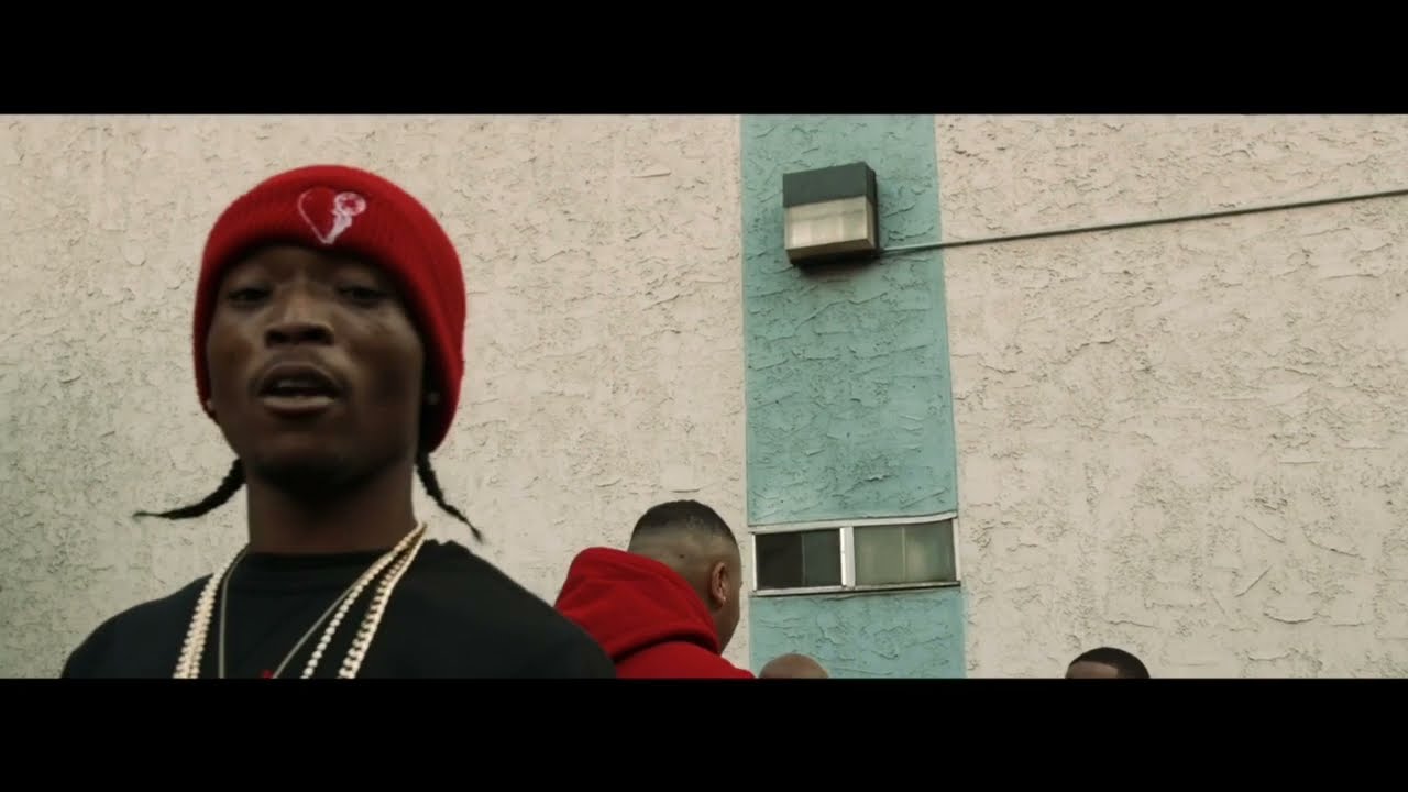 Yae Yae - Make It Out ft. IAMBABYJAMES (Official Video)