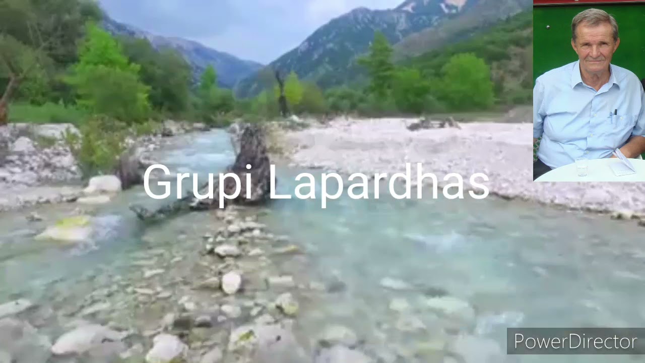 Me nje Labe me kujtoni,Me nje Labe me nderoni,(Kenge Labe Lapardha).