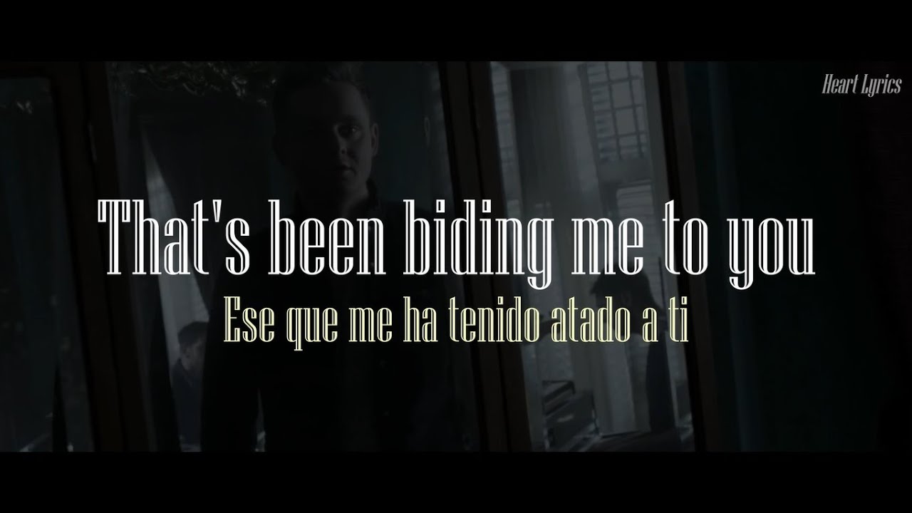 Keane - Disconnected - Lyrics [Subtitulado Español Inglés]