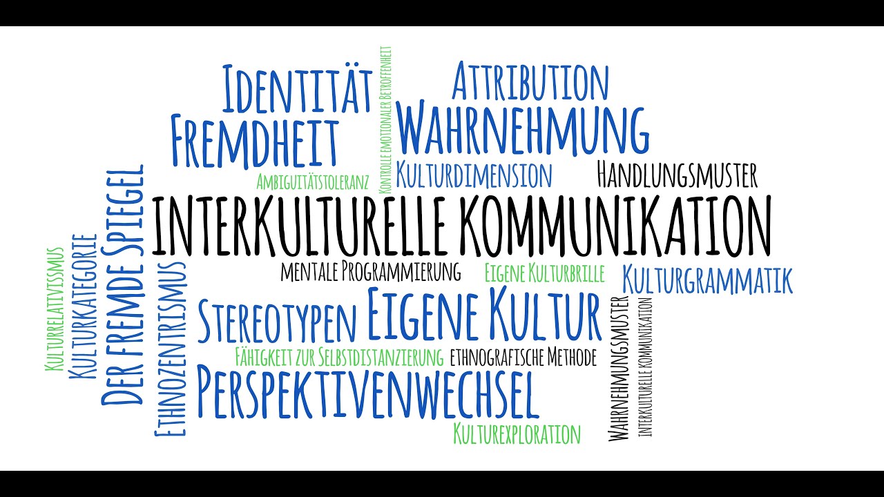Was ist eigentlich Interkulturelle Kompetenz? Was ist eigentlich Interkulturelle Kommunikation?