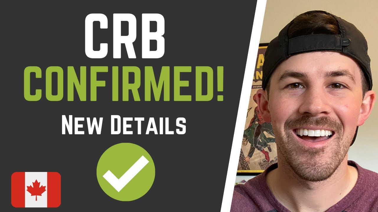CRB Officially CONFIRMED | Eligibility & Taxes | CRB Update & News